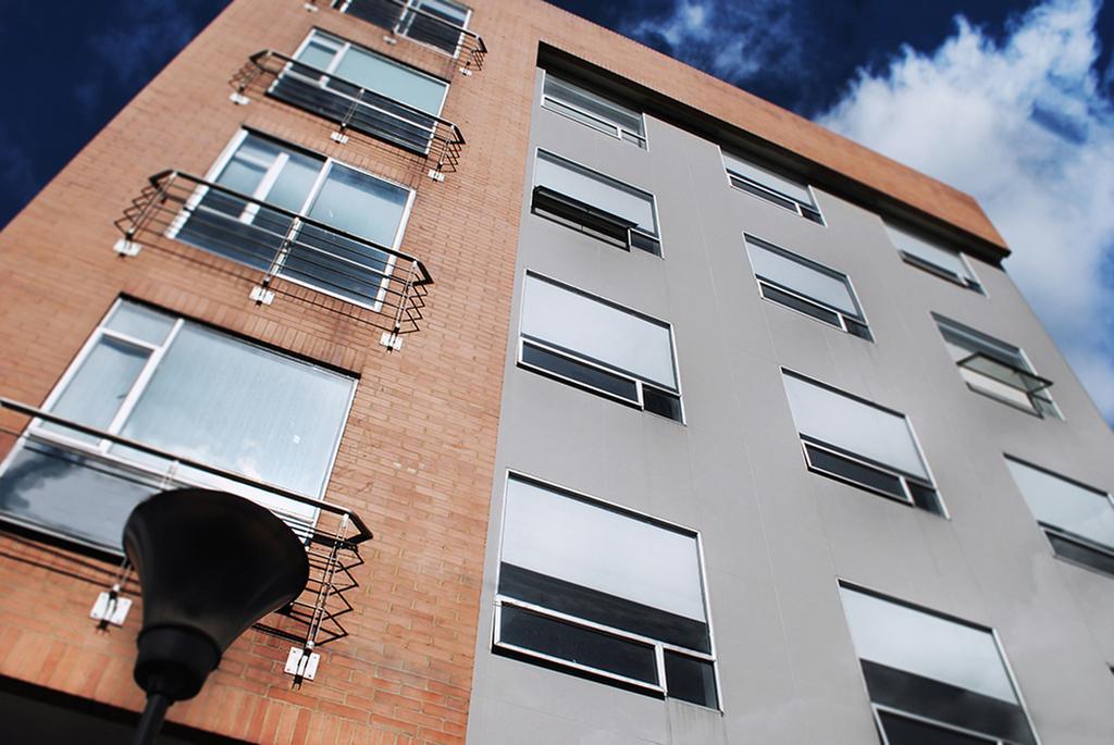 Aparthotel 103 Wonderful House Bogotá Esterno foto