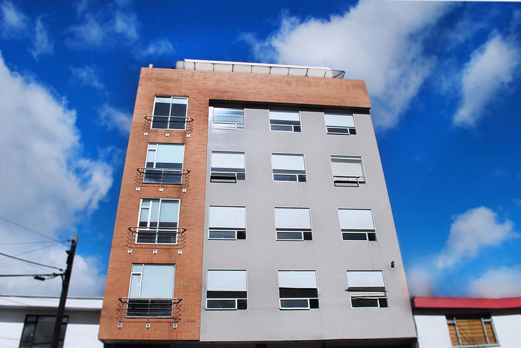 Aparthotel 103 Wonderful House Bogotá Esterno foto